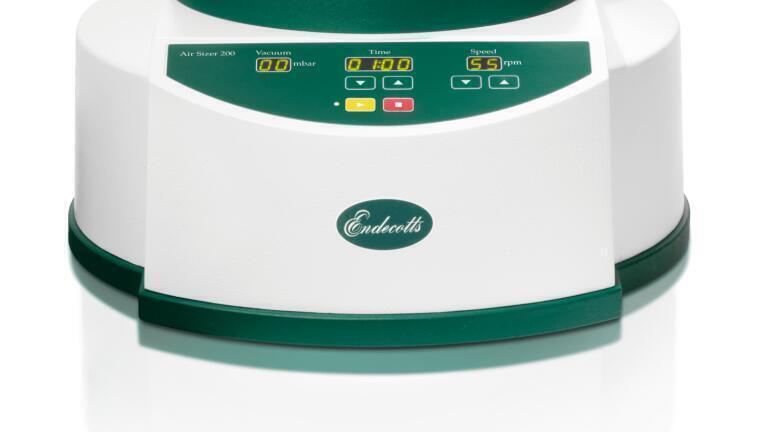 Air Sizer 200 for the Most Efficient Particle Sizing in the Micron Range
