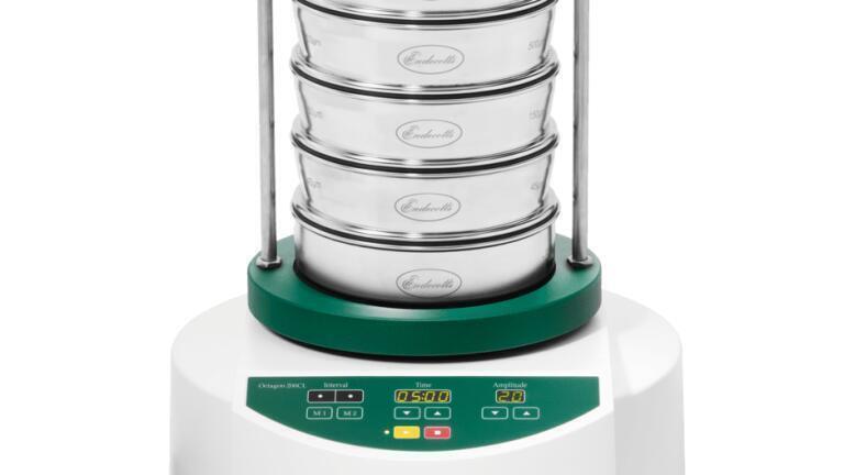 3D Sieve Shaker OCTAGON 200CL