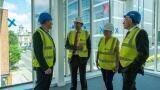 Infection Centre celebrates Key Development Milestone