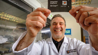 Process sets Pathway for market ready Graphene Solutions