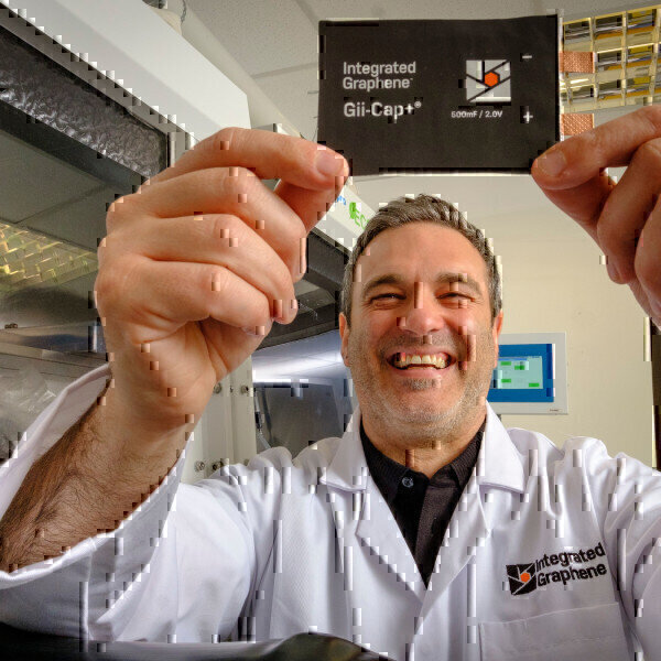 Process sets Pathway for market ready Graphene Solutions - Vimarsana News