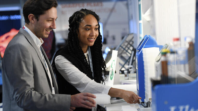 Innovation and Sustainability a Focus for UK Lab Show
