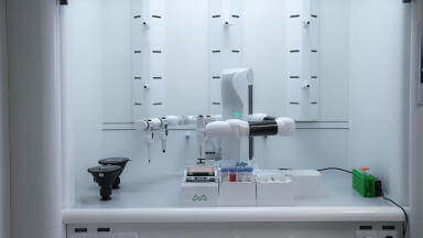 Automation Used to be Something Most Labs could only Dream About