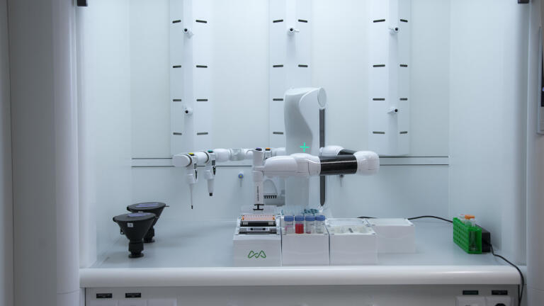 Automation Used to be Something Most Labs could only Dream About