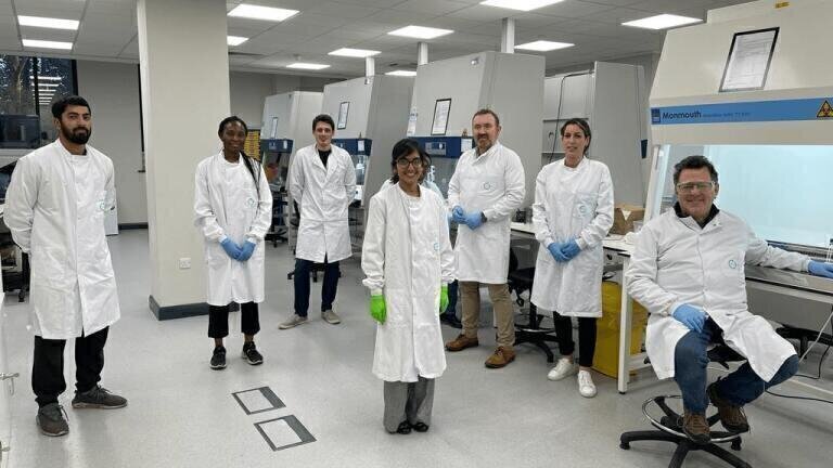Sustainable Laboratory Solutions from SLS Labmate Online