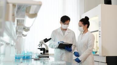 How to Start a Research Lab - All Bases Covered
