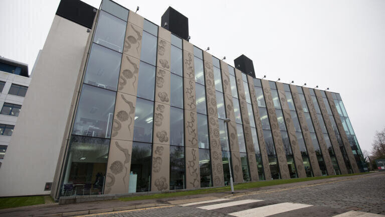 Welcome Centre for Ant-Infective Research (WCAIR)