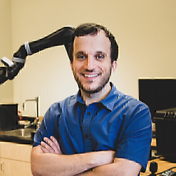 Early Career Professor Award for Research with Intuitive Cobots - Vimarsana News