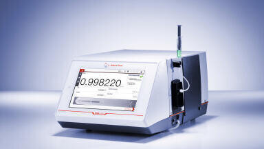 Taking Density Measurement to The Next Level