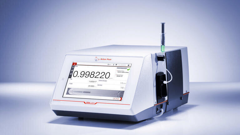 Taking Density Measurement to The Next Level