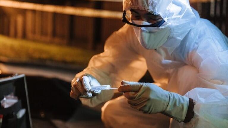 8 Advances in Forensic Science