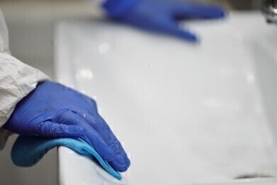 What's the Best Way to Clean Laboratory Surfaces?