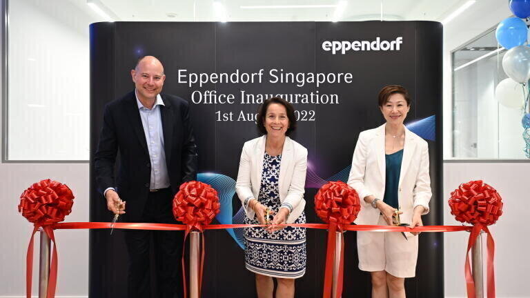 Singapore Subsidiary Targets Asian Life Science Growth Markets