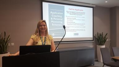 RMS launches Mentoring Project