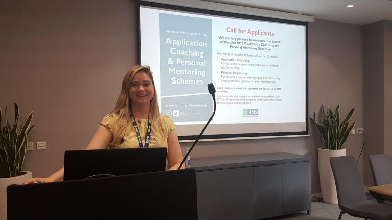 RMS launches Mentoring Project