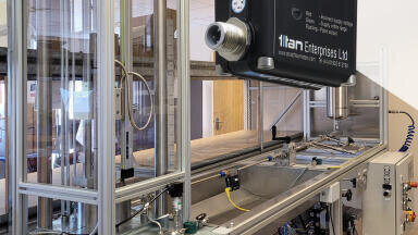 Liquid Flow Meter Calibration Capacity Expansion