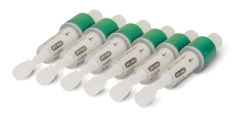 Chromatography Column Packs Support Protein Purification Workflows