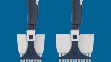 Flexible Pipetting without Fatigue