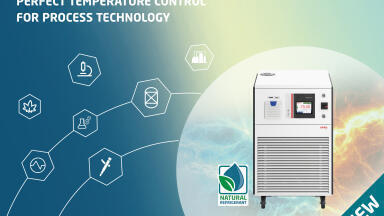 Temperature Control Systems with Natural Refrigerant