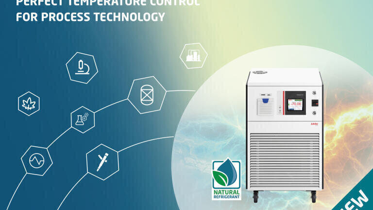 Temperature Control Systems with Natural Refrigerant