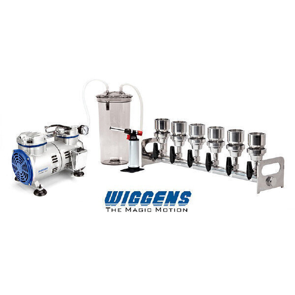 Vacuum Filtration Systems with Piston Pumps - Vimarsana News