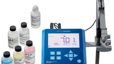New Electrochemistry Bench Meters Simplify pH, Conductivity and DO Measurement
