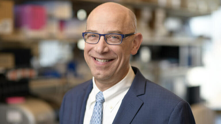 Professor Charles Rudin