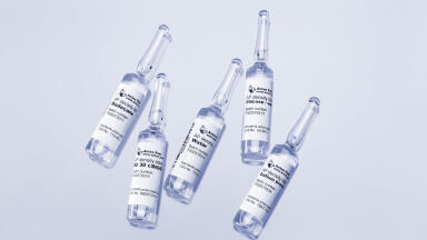 ISO 17034-Certified Reference Material from the Market Leader of Digital Density Measurement