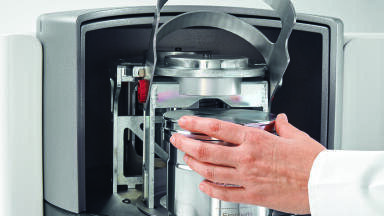 High-performance all-rounder for every laboratory - FRITSCH Planetary Mills premium line!