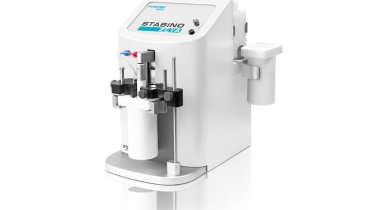 The New STABINO ZETA: More Than Classic Zeta Potential Measurement