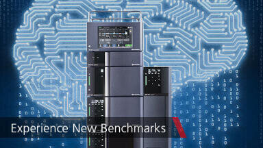 Groundbreaking technology in terms of intelligence, efficiency and design