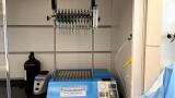 High Capacity Nitrogen Evaporator Quickly Dries Large Sample Batches