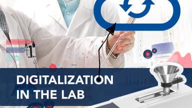 Digitalisation in the Lab