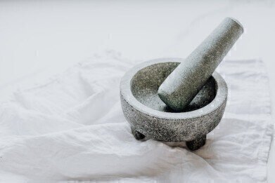 The Importance of Cleaning Your Lab's Pestle and Mortar