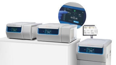 New Centrifuge Connectivity Features Enhance Data and User Management