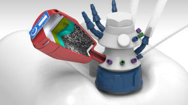 LISA: the future Safety Solution for HPLC Waste!