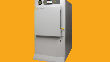 New BASE autoclaves from Priorclave