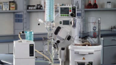 Evaporation System for Laboratories