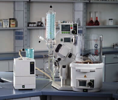 Evaporation System for Laboratories