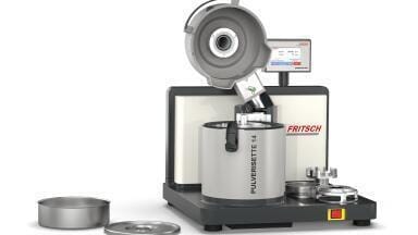 The Variable Speed Rotor Mill PULVERISETTE 14 premium line