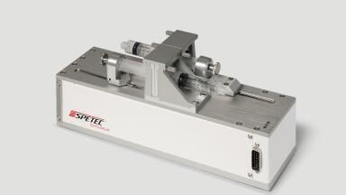 Syringe Pumps for Micro-fluidic and Lab-on-a-Chip Systems