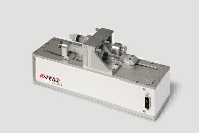 Syringe Pumps for Micro-fluidic and Lab-on-a-Chip Systems