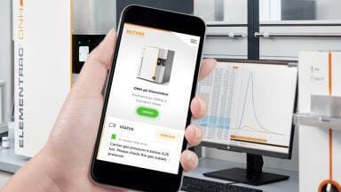 Connectivity solutions for your elemental analysis