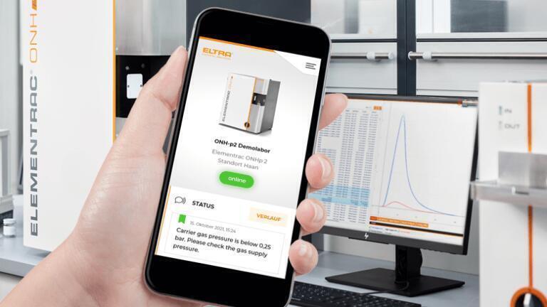 Connectivity solutions for your elemental analysis