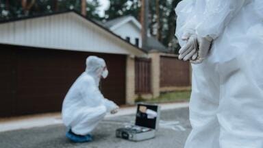How is Immuno-chromatography Used in Forensics?