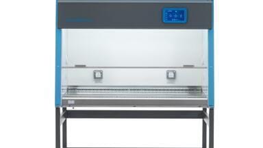 New Class II Biological Safety Cabinet