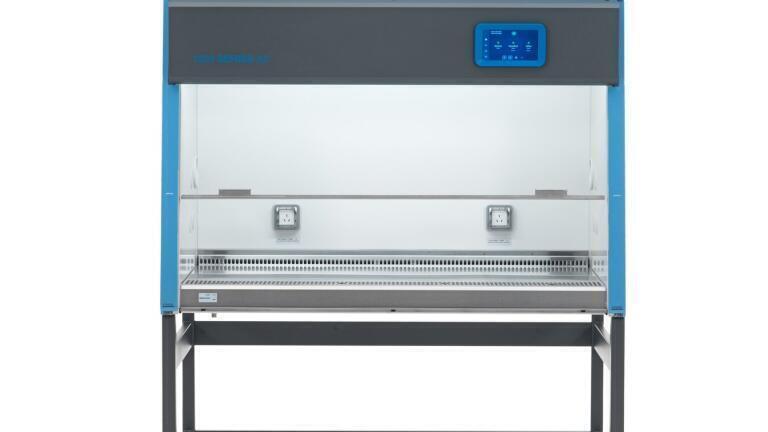 New Class II Biological Safety Cabinet