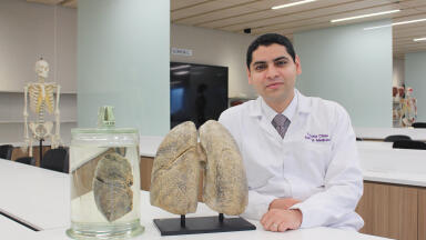Study identifies Bacteria associated with worsening Lung Conditions
