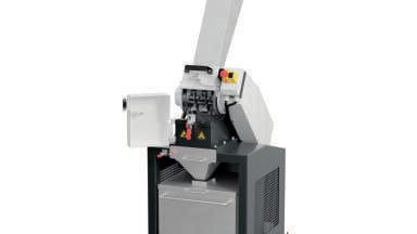 New Hammer Mill Produces Fine Particles with High Throughput
