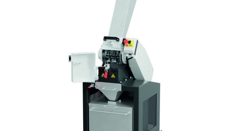 New Hammer Mill Produces Fine Particles with High Throughput